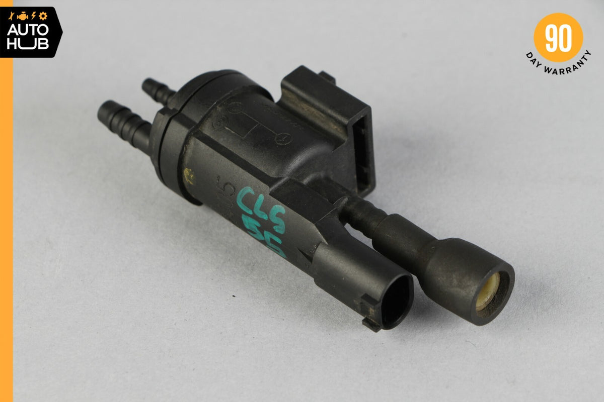 07-14 Mercedes W216 CL550 S550 Front Headrest Vacuum Valve 0025401497 OEM - photo 5