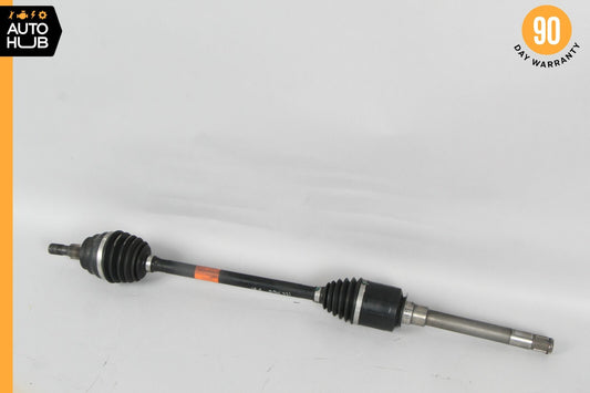 06-12 Mercedes W164 ML63 AMG GL450 GL550 Front Right Passenger Axle Shaft OEM - photo 1