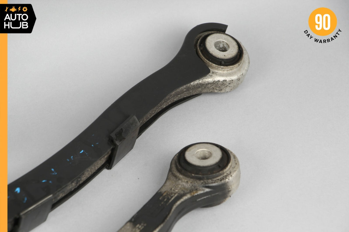 03-12 Mercedes R230 SL500 Rear Right Side Tie Rod Control Arm Set of 5 OEM - photo 3