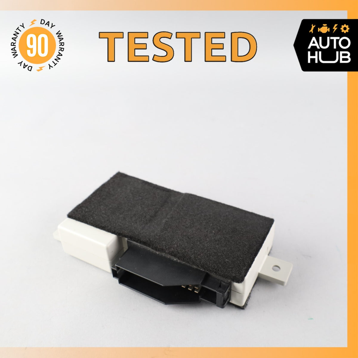 10-14 Mercedes W221 S400 CL550 Control Unit Intelligent Interface Low OEM - photo 1