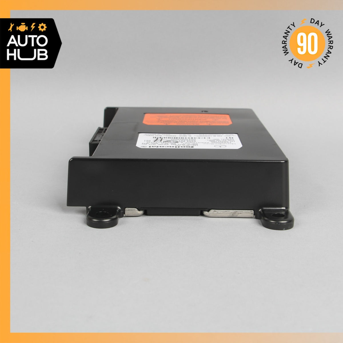 15-17 Mercedes W205 C300 E400 CLS550 Tele Aid Control Module 2539004500 OEM 41k - photo 5