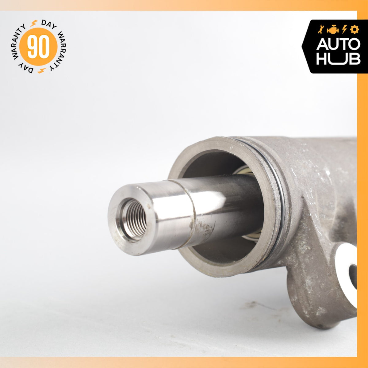 03-11 Bentley Continental GT Power Steering Rack and Pinion 3W1422062F OEM 73k - photo 16