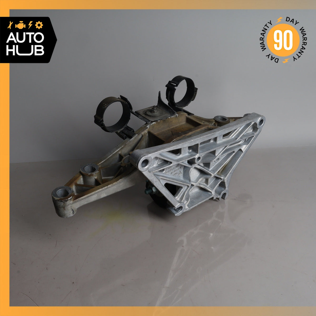 Porsche Boxster 986 Engine Motor Support Mount Bracket OEM 61k - photo 7