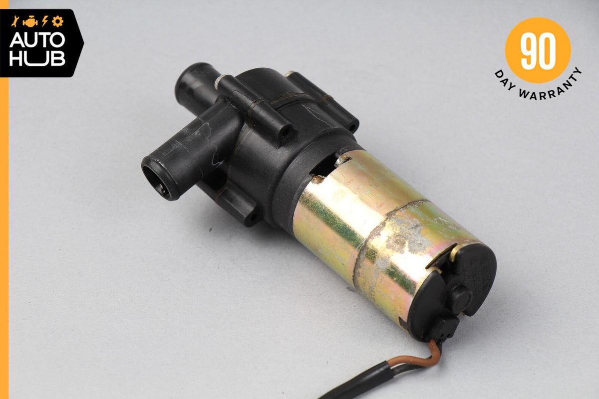 90-02 Mercedes R129 SL500 SL320 Heater Control Valve Auxiliary Water Pump OEM - photo 8
