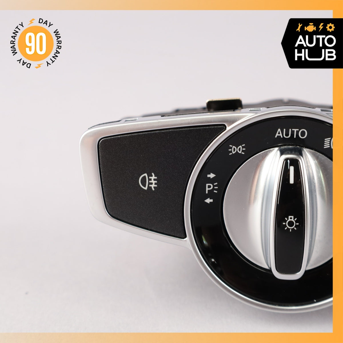 Mercedes W213 E43 AMG E300 Headlight Switch Control 2229055508 OEM - photo 3