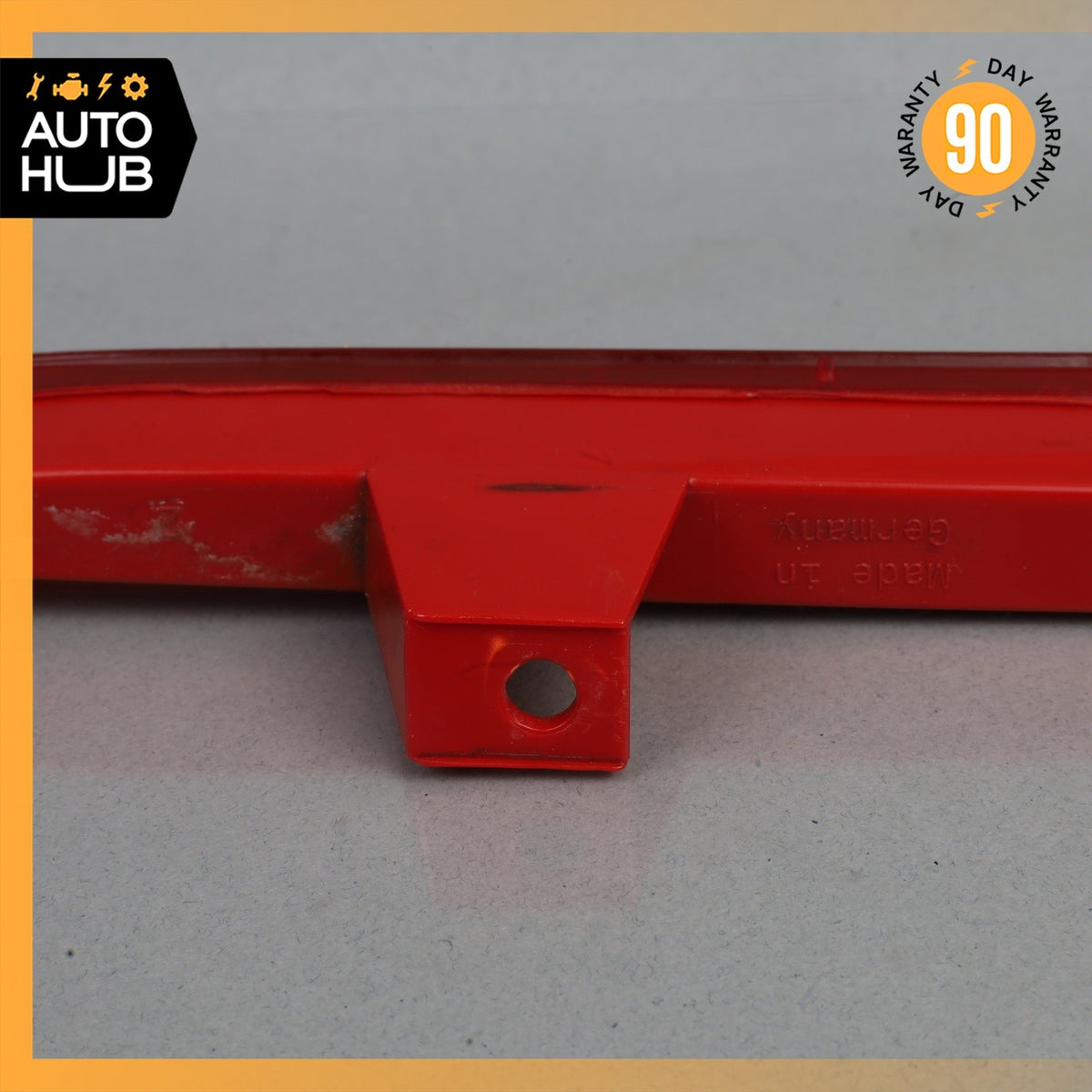 09-17 Audi 8R Q5 SQ5 3rd Third Brake Stop Light Lamp OEM - photo 11