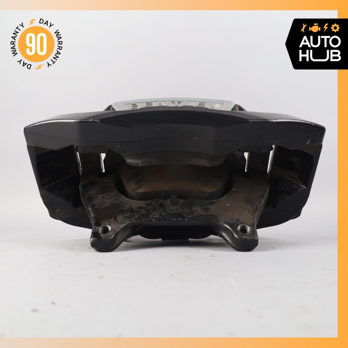 03-13 Bentley Continental Flying Spur Front Brake Calipers Left and Right OEM - photo 6