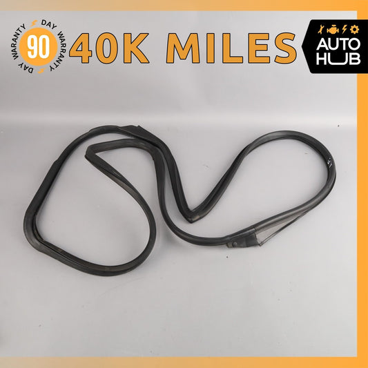 Rolls Royce Silver Spur Mulsanne Front Left Side Door Seal Rubber OEM - photo 1