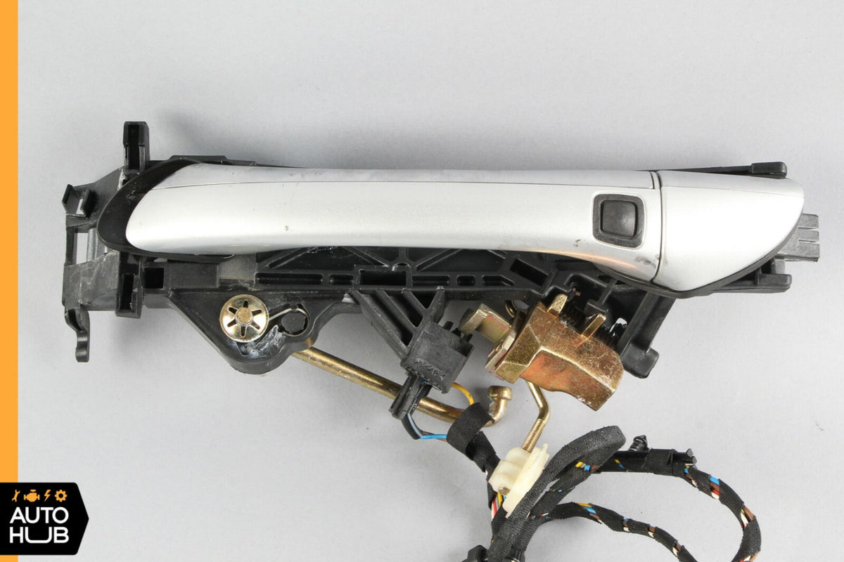 00-06 Mercedes W220 S600 S430 S65 Rear Left Keyless Go Exterior Door Handle OEM - photo 2