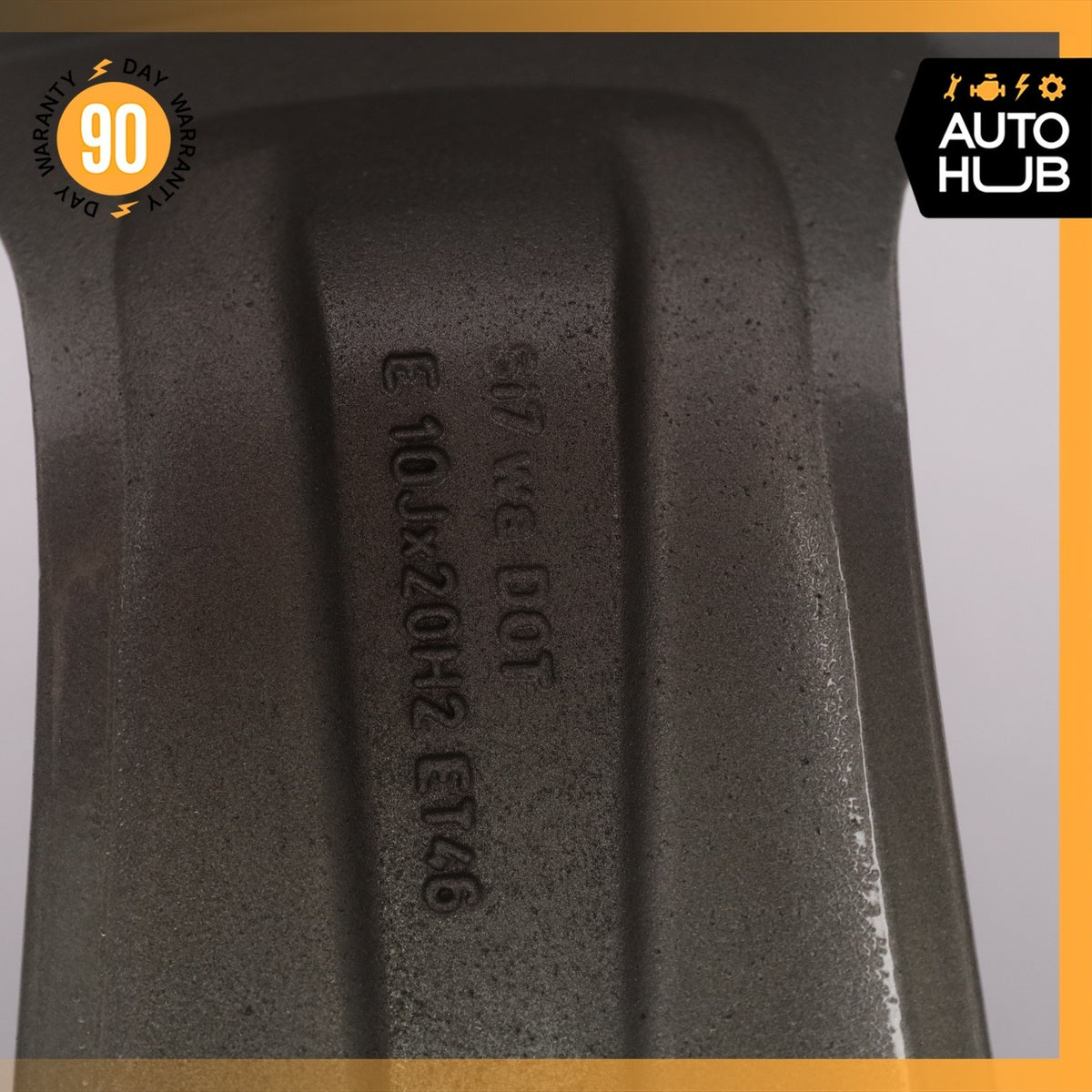 Mercedes W164 ML63 AMG ML350 ML550 10 x 20 20" Wheel Rim Polished 1644012002 OEM - photo 15