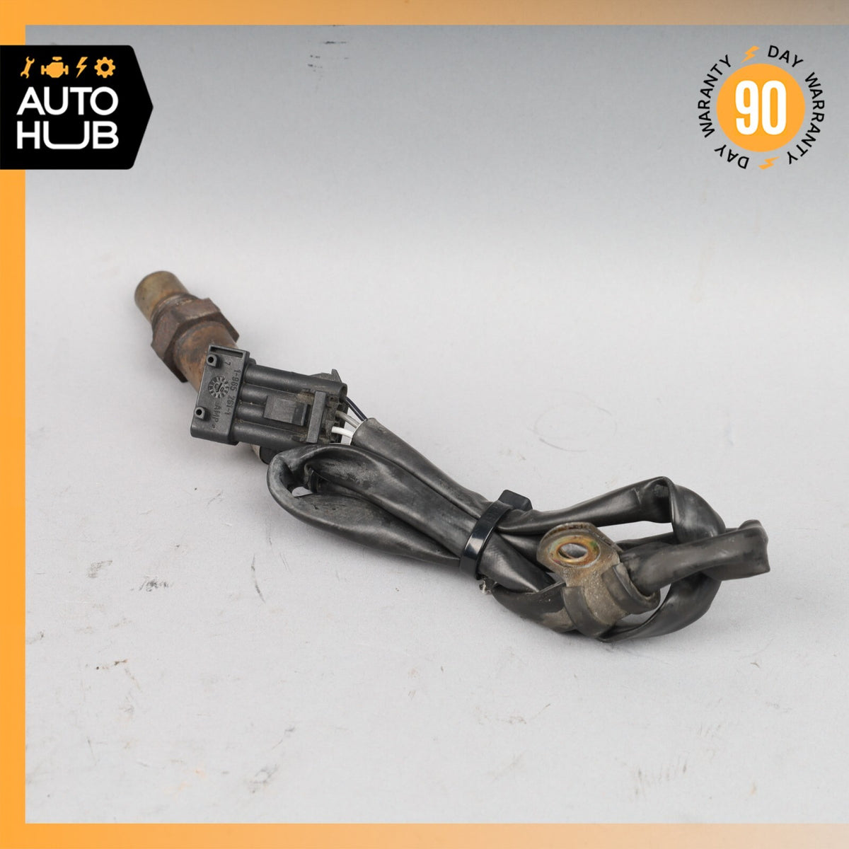 Maserati Quattroporte M139 Rear Oxygen O2 Sensor Lambda OEM - photo 5