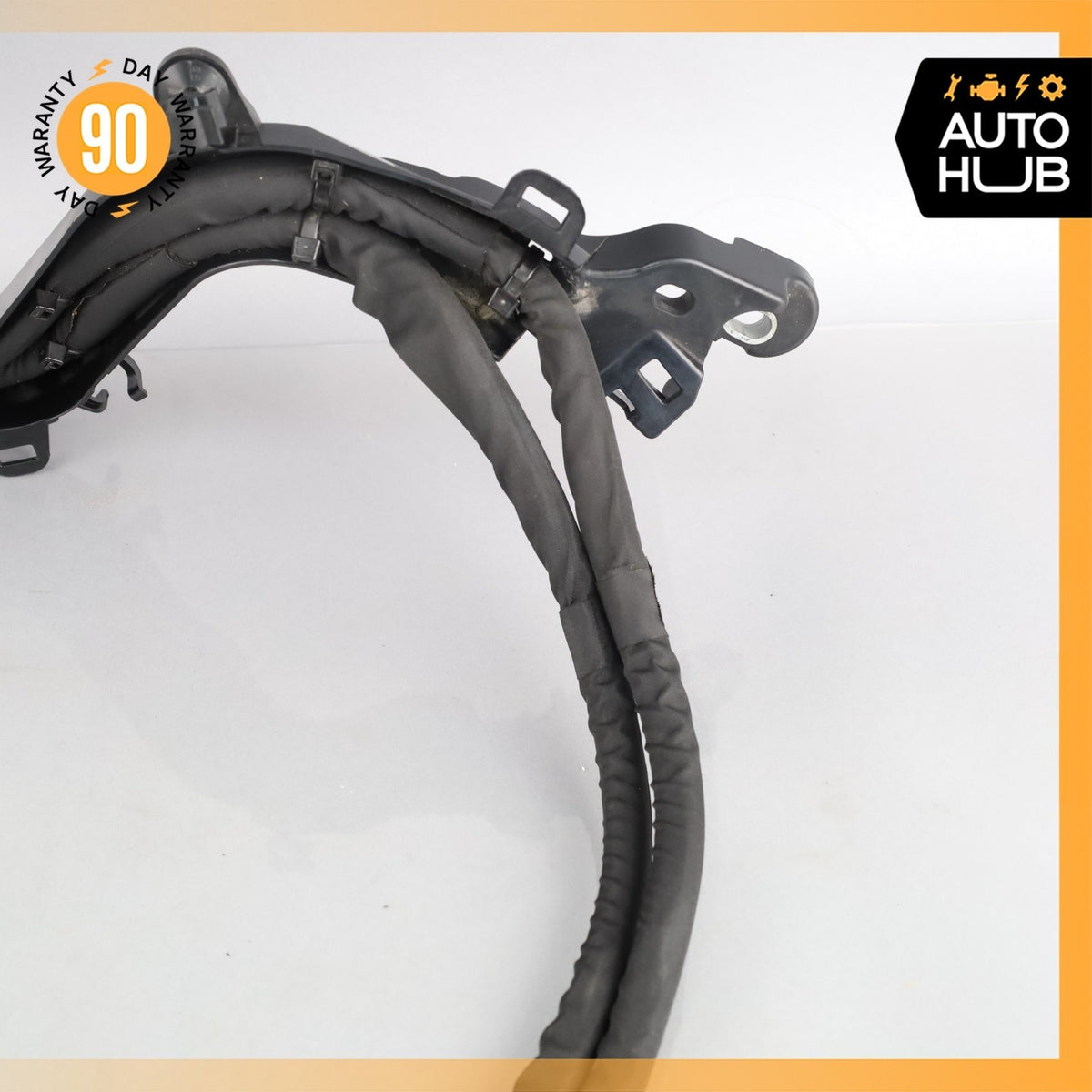 22-26 Volvo S60 V60 2.0L L4 Positive Battery Starter Cable Wire Harness OEM 60k - photo 6