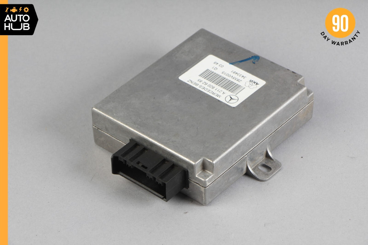 00-06 Mercedes W220 S430 E320 Communication Voice Control Module 2118206285 OEM - photo 3