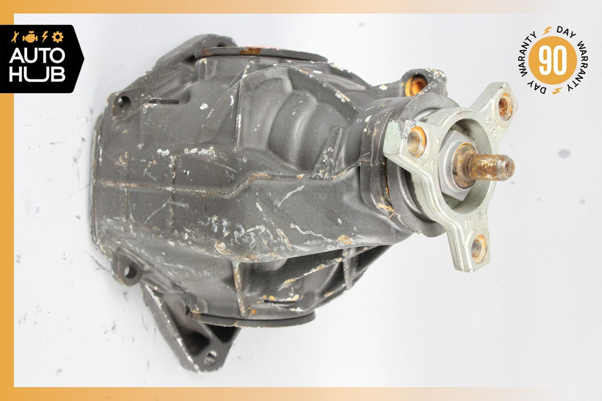 Mercedes W204 C250 E350 SL400 Rear Differential Diff Axle Carrier 3.07 OEM - photo 11