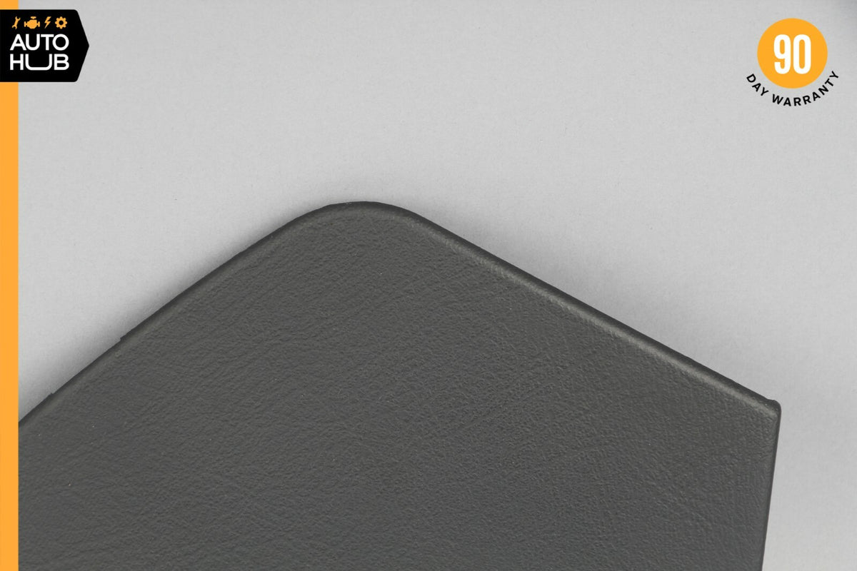 98-05 Mercedes W163 ML55 ML430 Right Side Dashboard Dash Cover Panel Trim OEM - photo 4