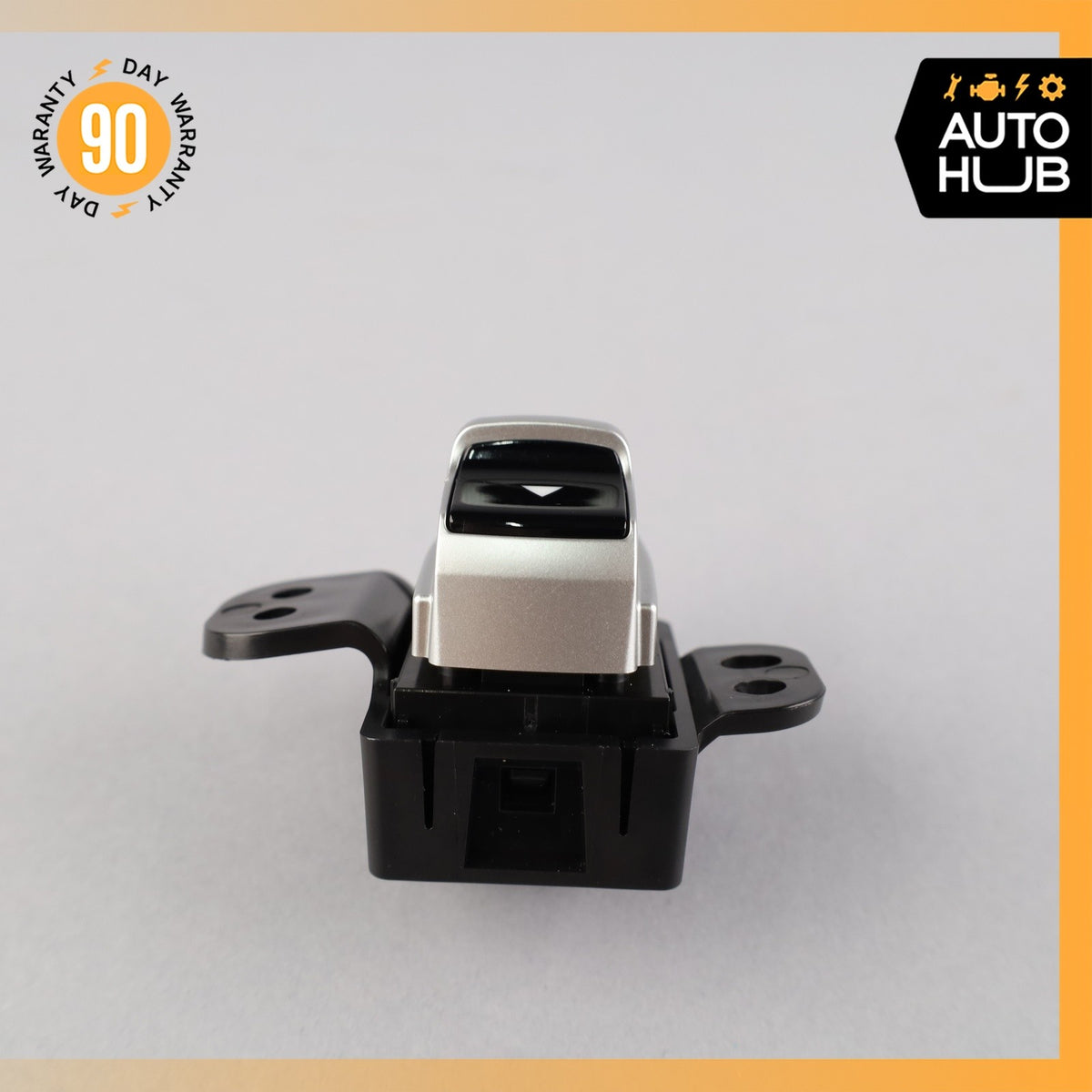 16-19 Infinity Q50 Center Console Drive Mode Switch Control OEM 54k - photo 4