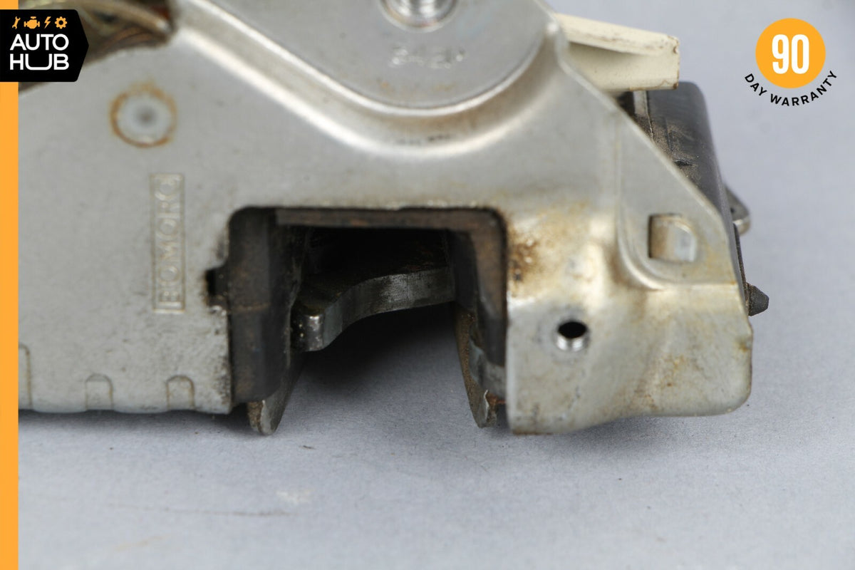 86-95 Mercede W124 300E Rear Left Driver Side Door Lock Latch Actuator OEM - photo 6