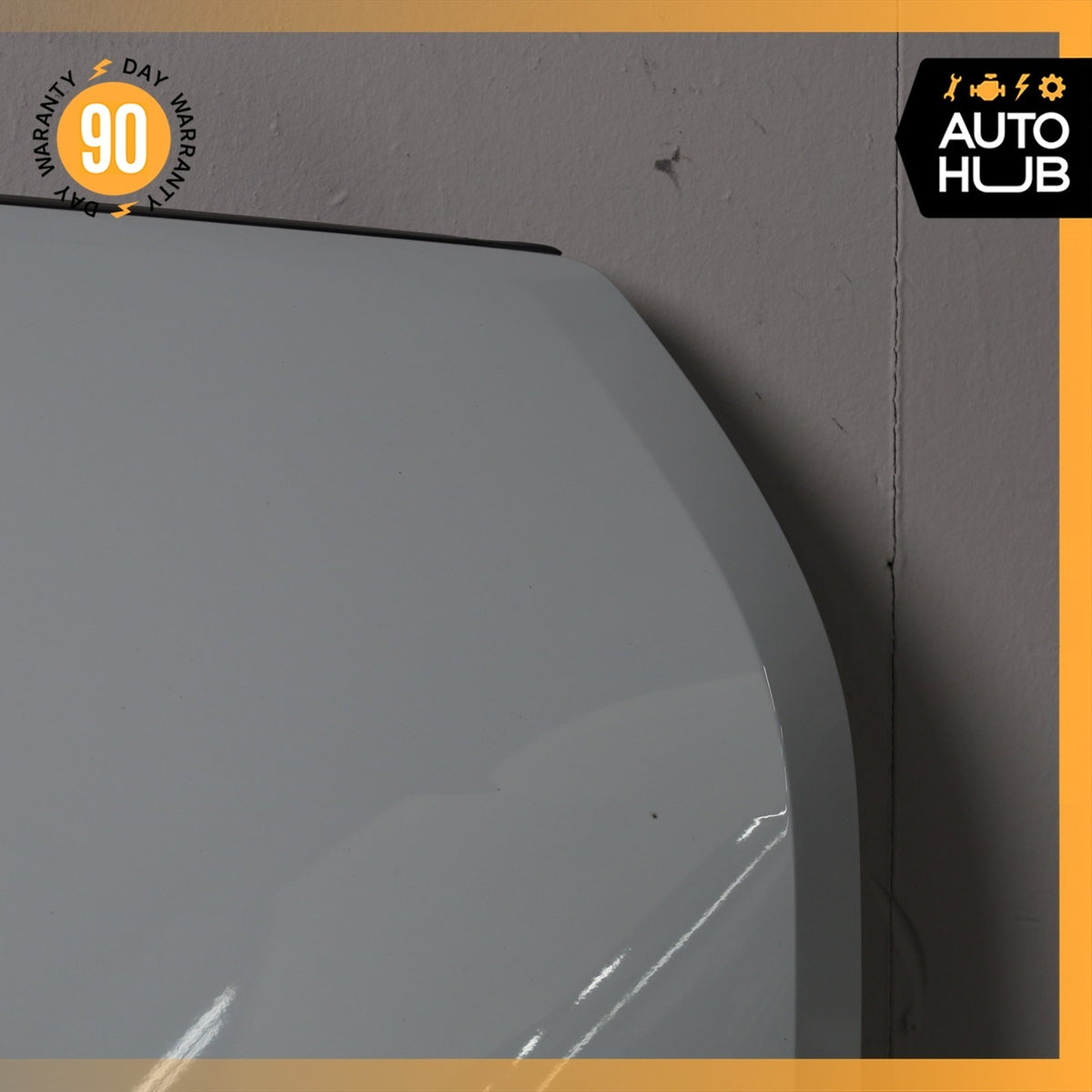 14-21 BMW i3 I01 Hybrid Rear Left Driver Side Quarter Panel White OEM 46k - photo 6