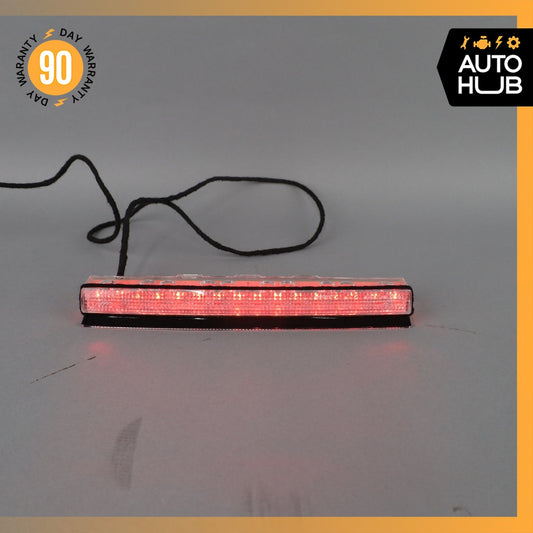 03-19 Maserati GranTurismo Quattroporte 3rd Third Brake Stop Light Lamp OEM 73k - photo 1