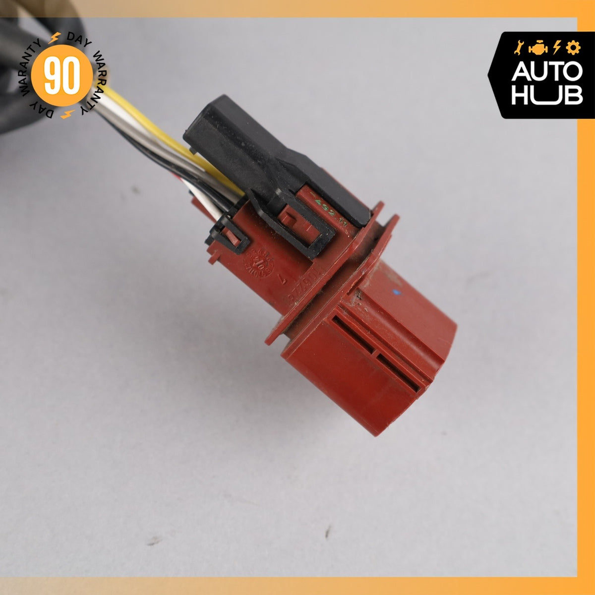 Bentley Continental GT Front & Rear Oxygen O2 Sensor Lambda Set 07C906262AT OEM - photo 17