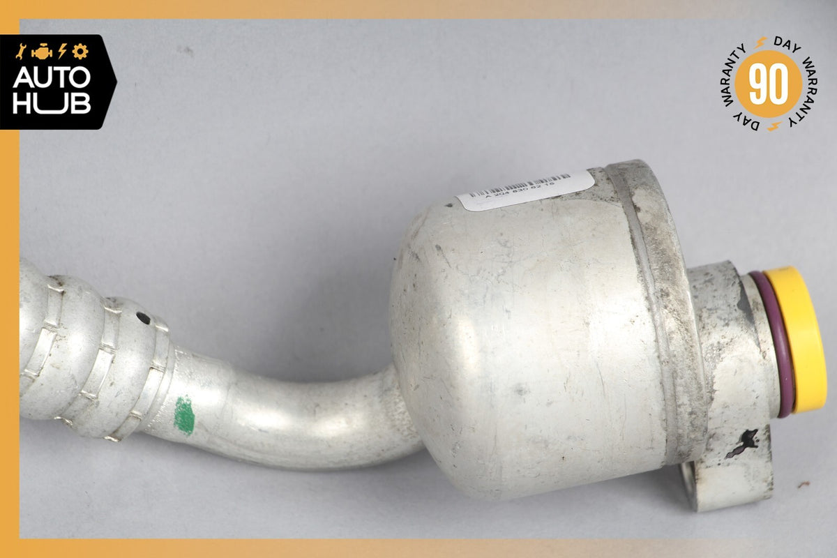 10-12 Mercedes W204 C300 E350 AC Air Conditioning Hose Pipe Line 2048306215 OEM - photo 8