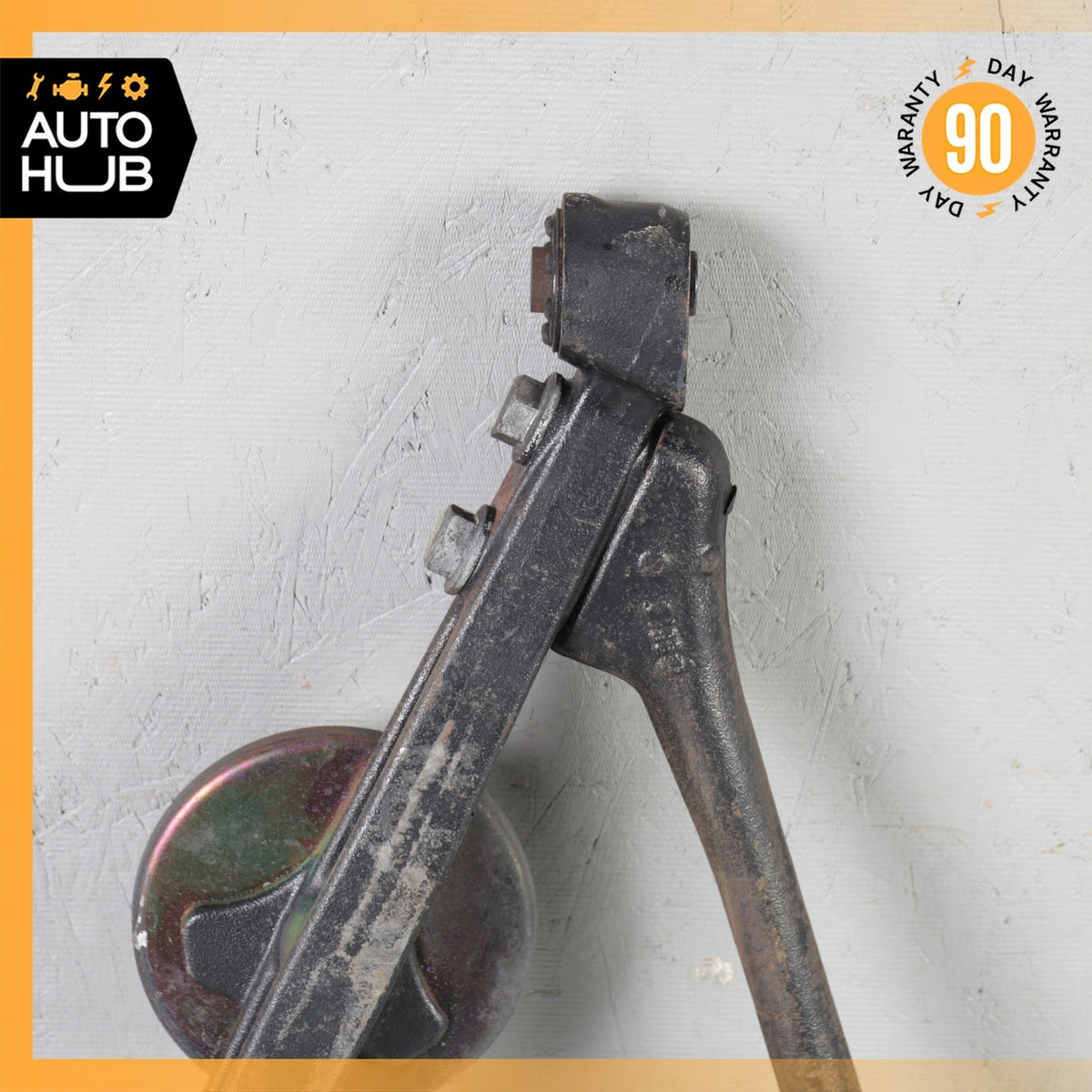 00-02 Bentley Arnage / Rolls Royce Seraph Rear Left Side Lower Control Arm OEM - photo 3
