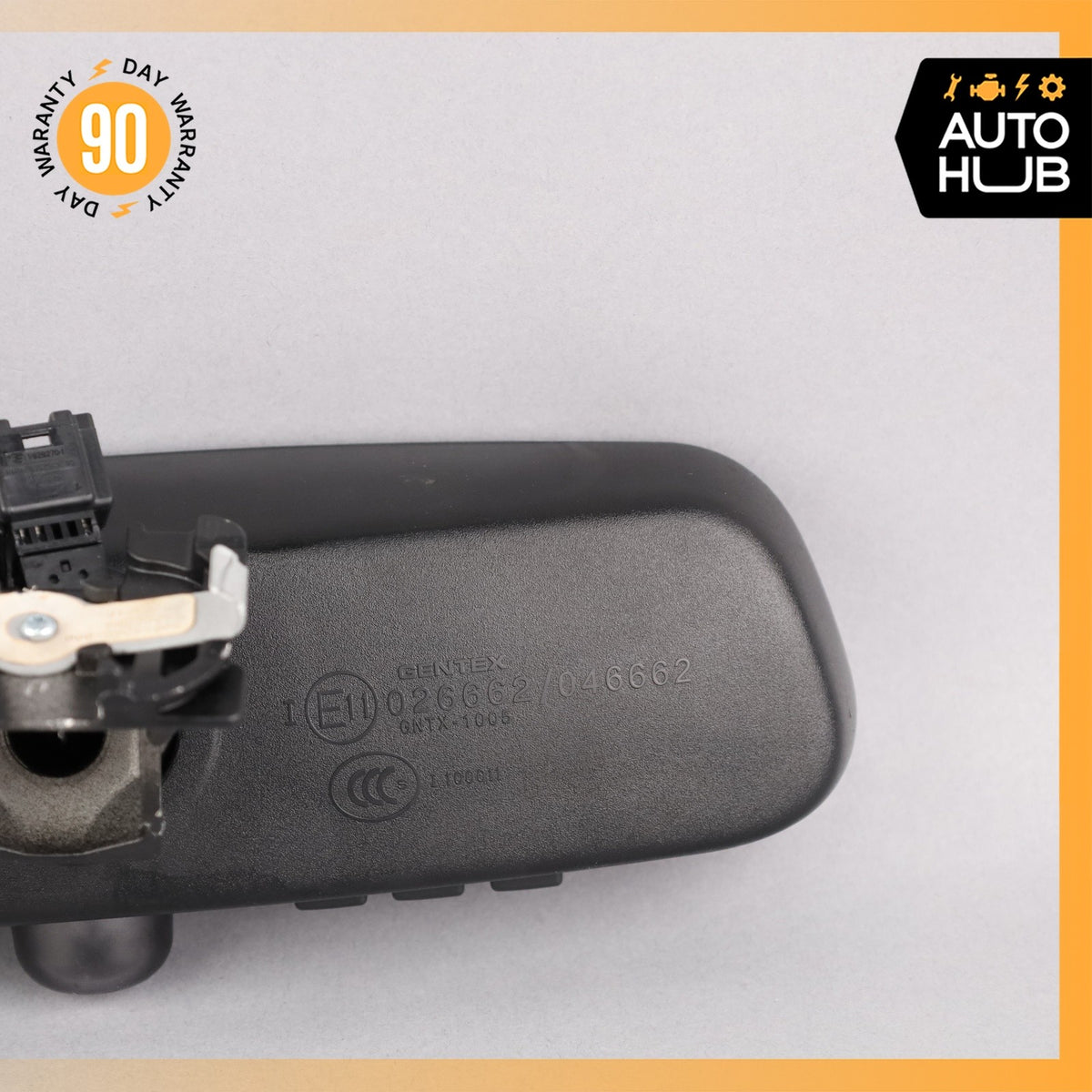 BMW F15 X5 X6 X6M Interior Rear View Mirror 51169320305 OEM - photo 11