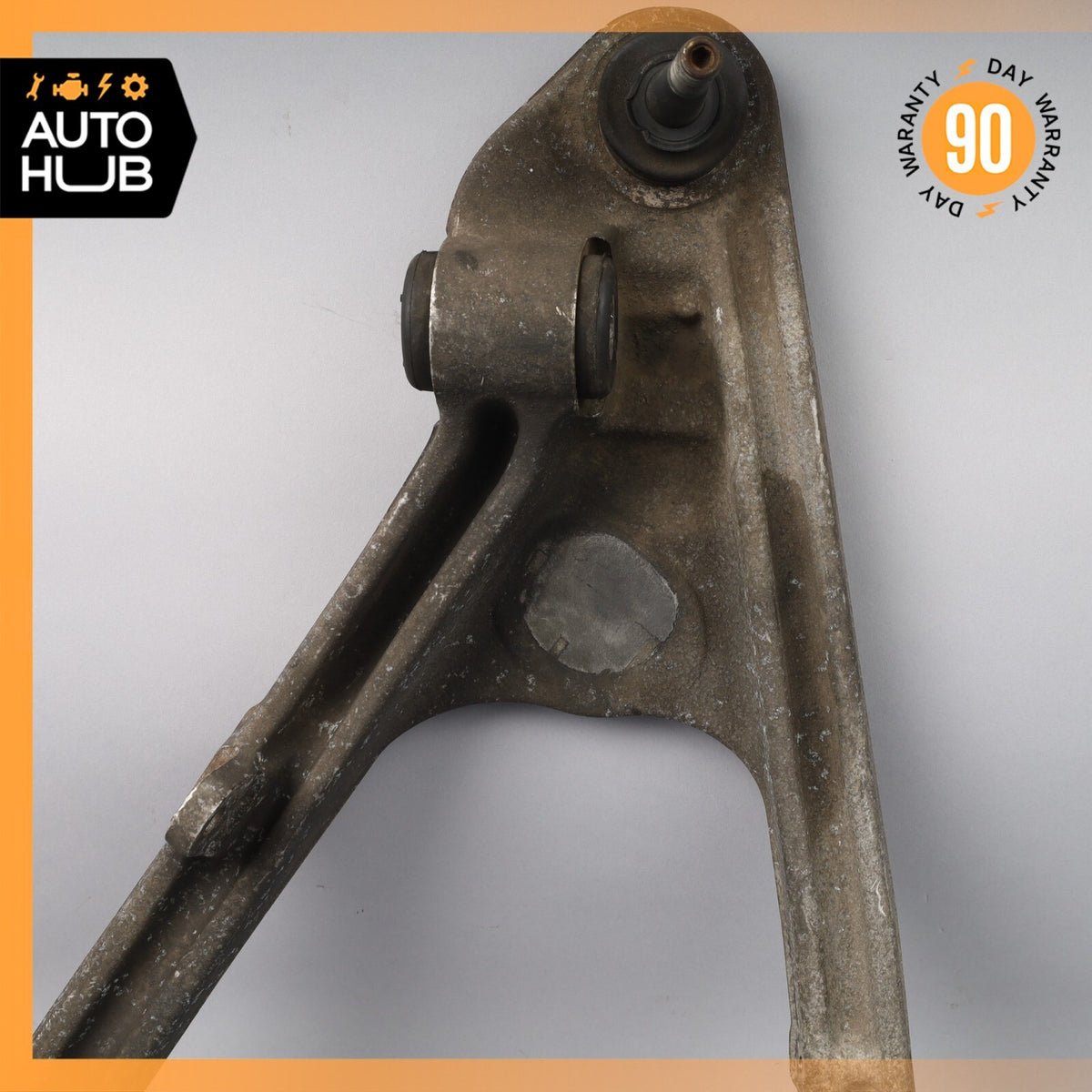04-13 Cadillac XLR Rear Left Driver Side Lower Control Arm 10307581 OEM - photo 9