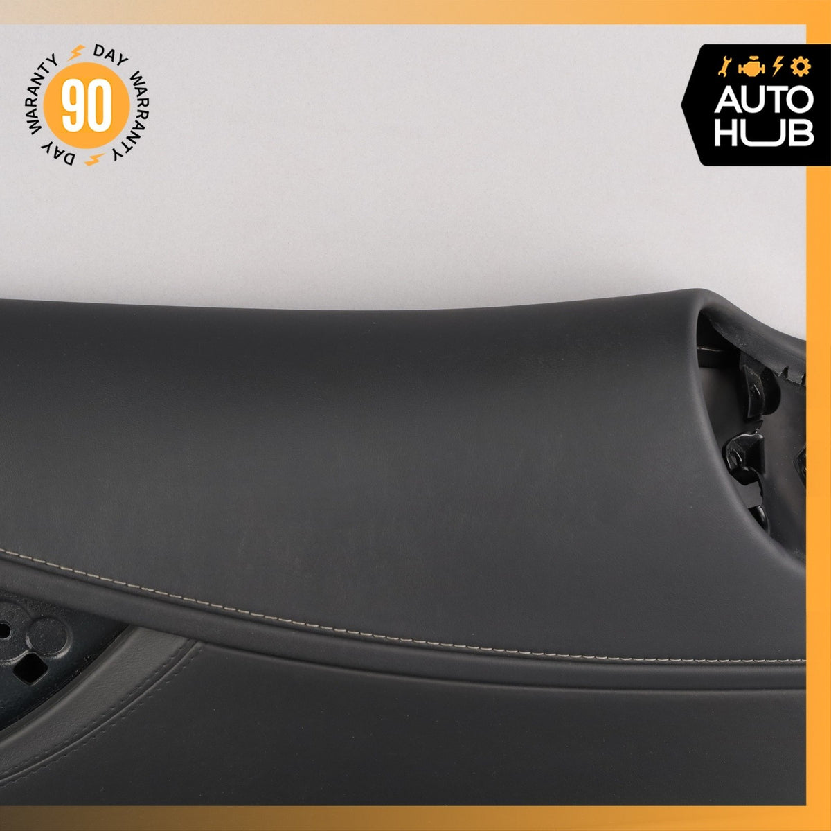 15-21 Mercedes W217 S550 S63 Rear Left Side Quarter Panel Trim Exclusive OEM 74k - photo 5