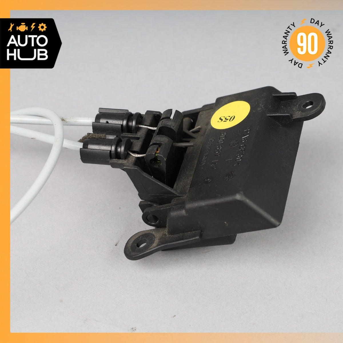 03-06 Bentley Continental GT Flying Spur  Fuse Box Opening Handle 3D0857147 OEM - photo 8