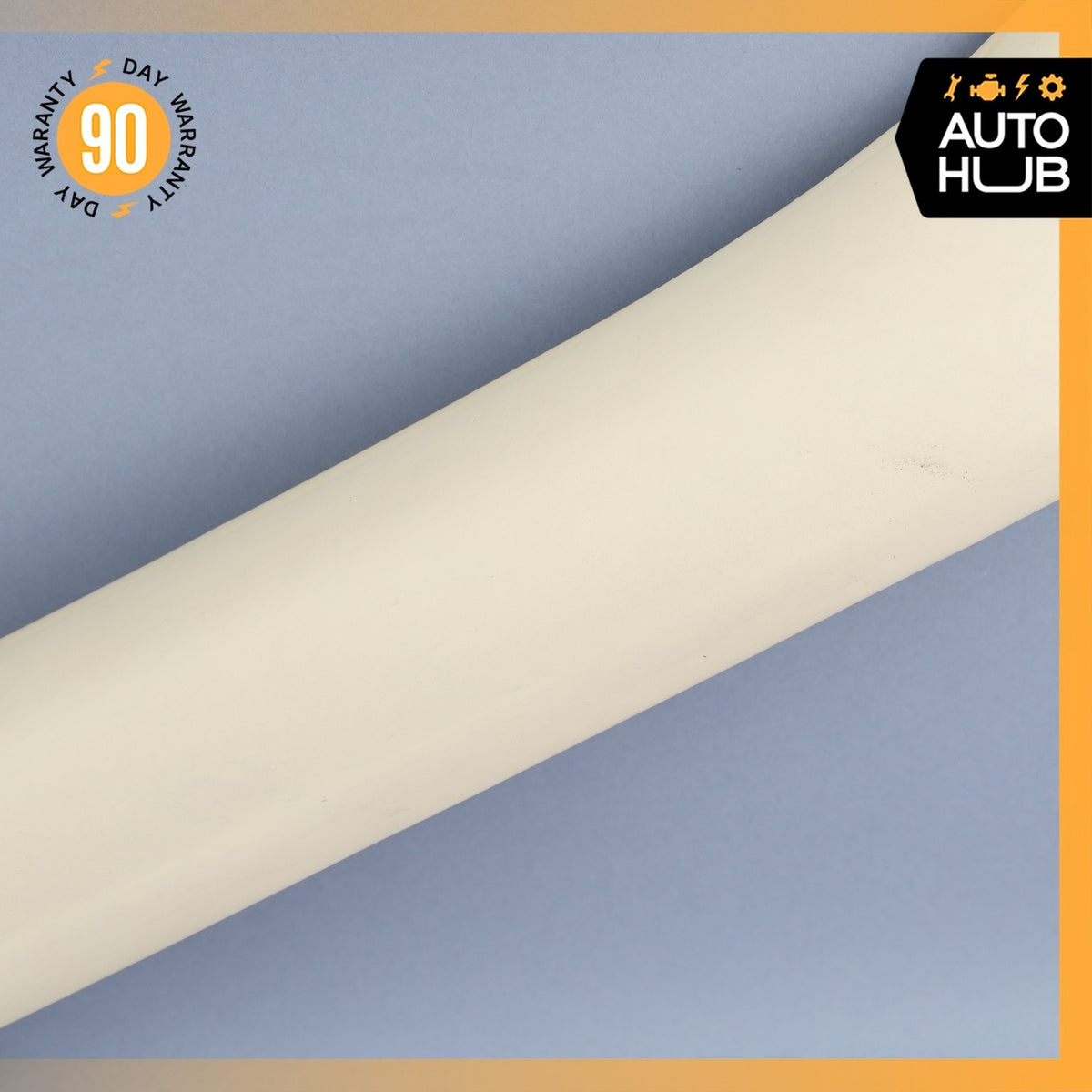 00-02 Bentley Arnage / RR Seraph Front Right Quarter Upper A Pillar Beige OEM - photo 3