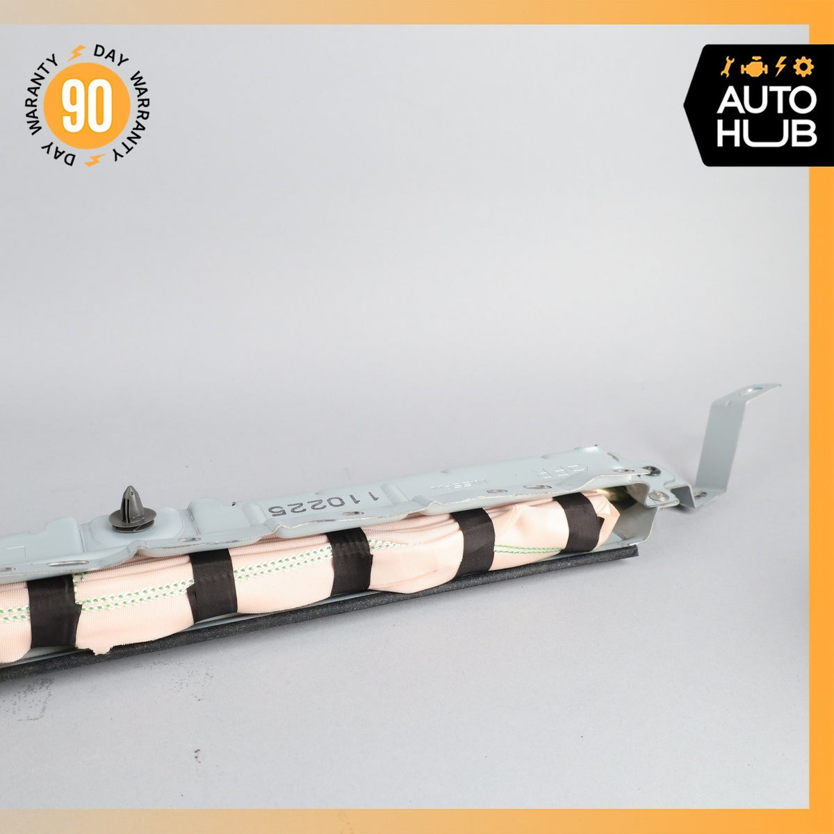 09-15 Infiniti G37 Q60 Convertible Door Airbag Left Driver Side OEM 77k - photo 7