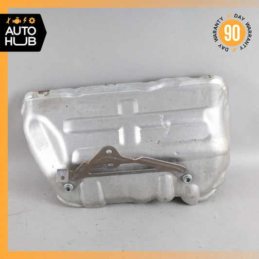 Porsche Cayenne 958 VR6 3.6L Right Exhaust Manifold Heat Shield Cover OEM 80k - photo 1
