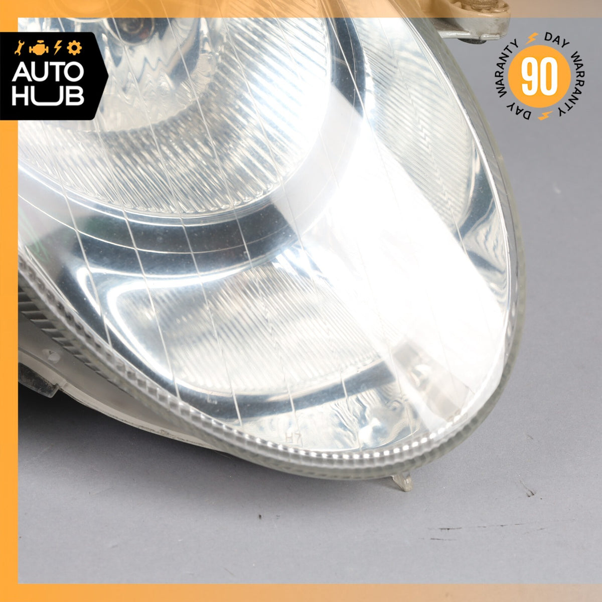 03-08 Mercedes R230 SL500 SL55 AMG Right Passenger Side Headlight Lamp Xenon OEM - photo 5
