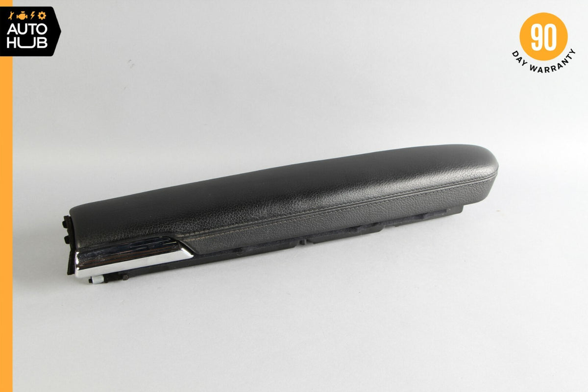 07-09 Mercedes W221 S550 Front Right Interior Door Panel Storage Compartment OEM - photo 1