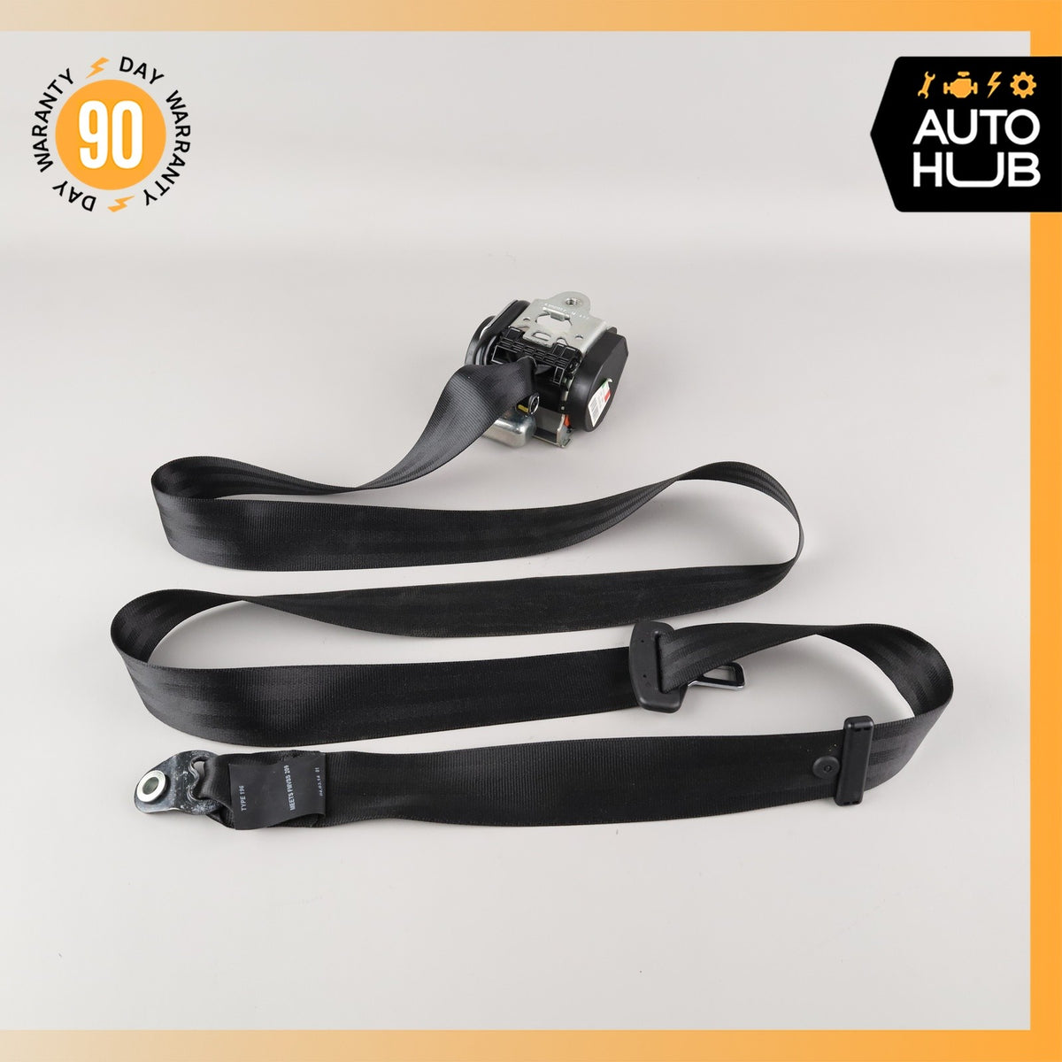 LR Range Rover Sport L494 Rear Left or Right Side Seat Belt Retractor OEM - photo 7