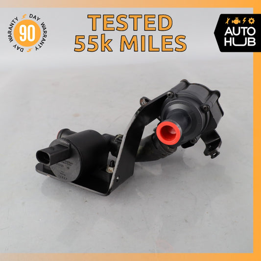 13-18 Bentley GTC GT Flying Spur Gearbox Coolant Water Pump OEM 55k - photo 1