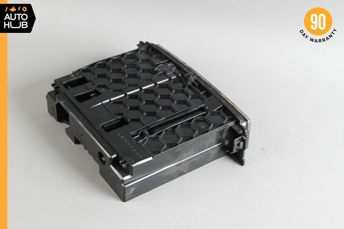 06-12 Mercedes W164 ML350 ML550 ML63 Center Console Tray Storage Compartment OEM - photo 5