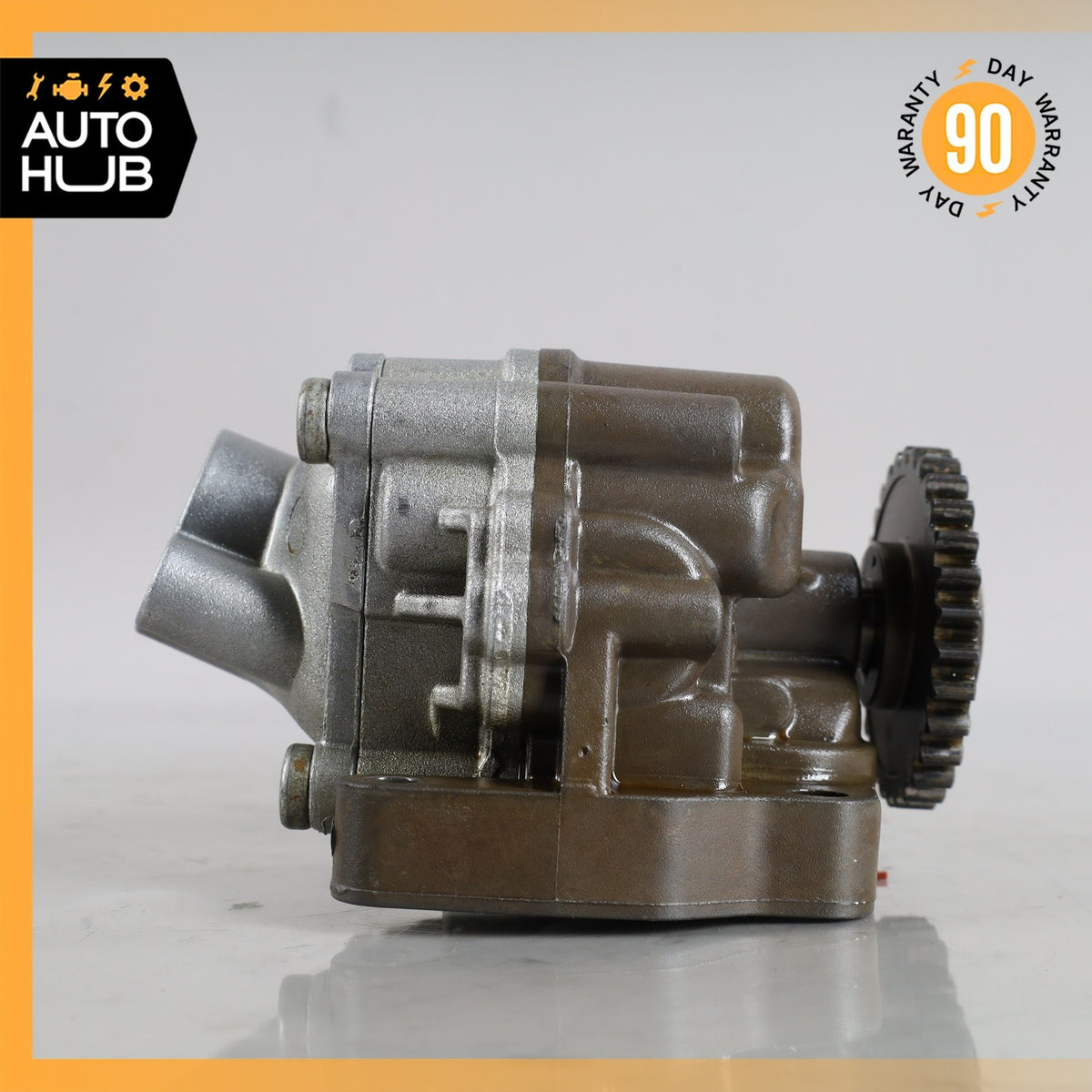 Mercedes W205 C300 E300 SLC300 Engine Motor Oil Pump 2741800100 OEM 70k - photo 11