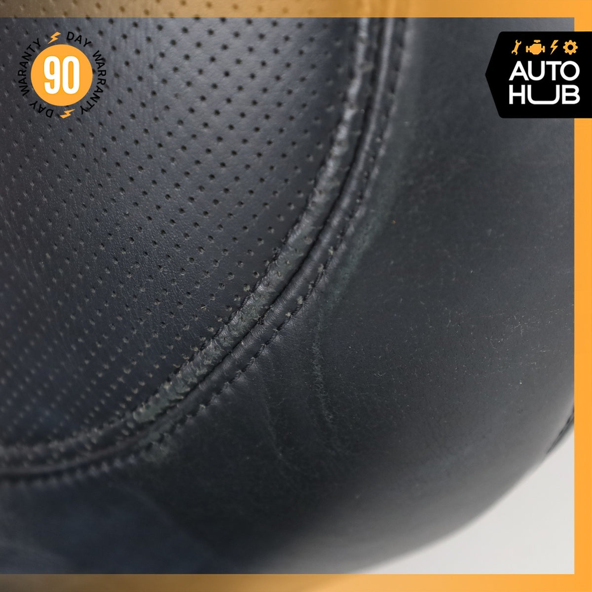 14-17 Range Rover Sport L494 Front Left Driver Side Top Upper Seat Cushion OEM - photo 8