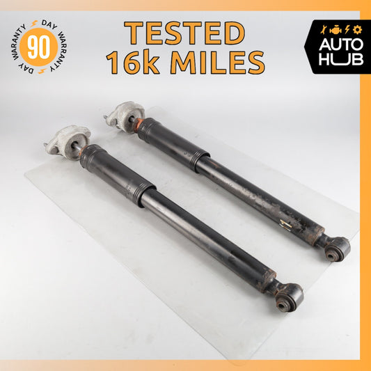Mercedes W207 E350 E550 Convertible Rear Right & Left Shock Strut Absorber OEM - photo 1