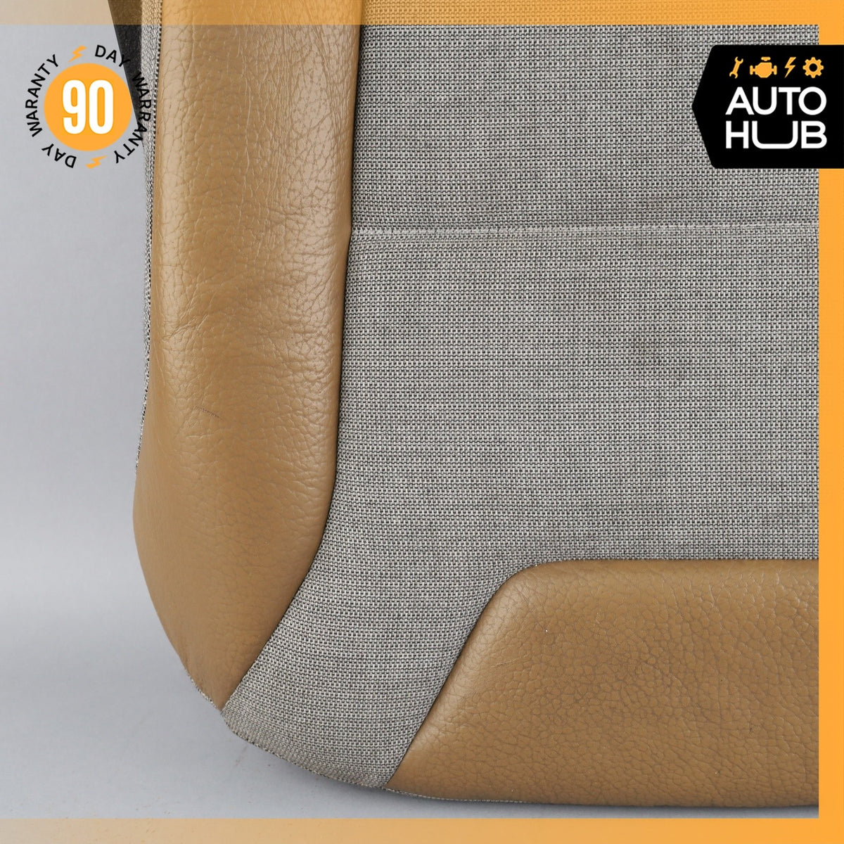14-17 BMW i3 I01 Front Right Passenger Side Lower Bottom Seat Cushion OEM - photo 6
