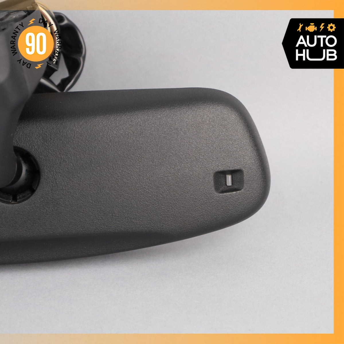 08-19 Maserati GranTurismo GranCabrio M145 Interior Rear View Mirror OEM 74k - photo 9