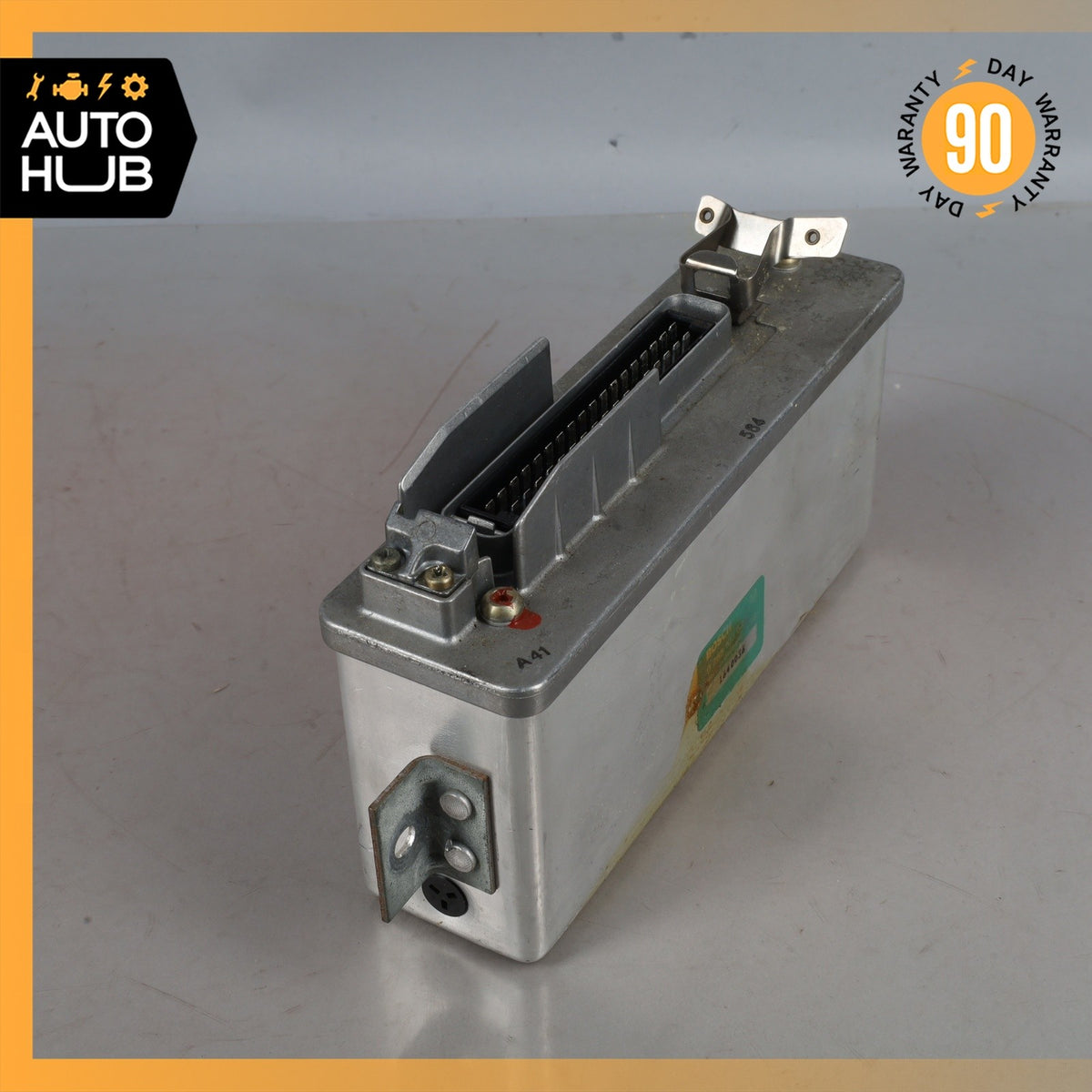 Bentley Brooklands / RR Silver Spirit ABS Antilock Brake Control Module OEM - photo 9