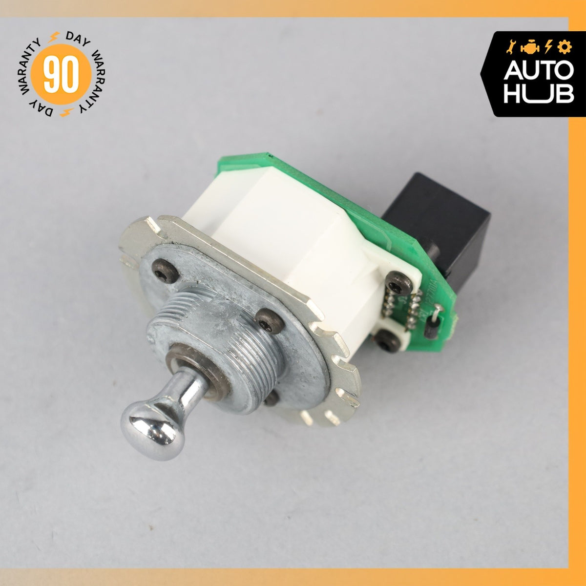 00-02 Bentley Arnage Door Mirror Control Joystick Switch OEM - photo 3
