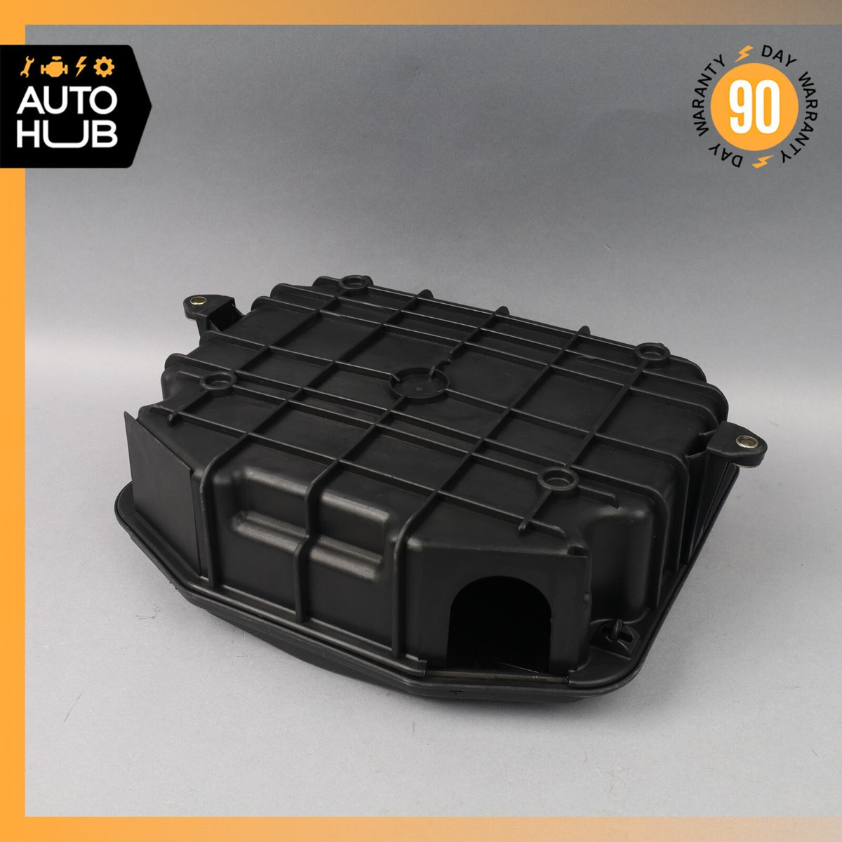 04-19 Maserati Quattroporte M139 Engine Fusebox Control Module Bay Cover OEM - photo 5
