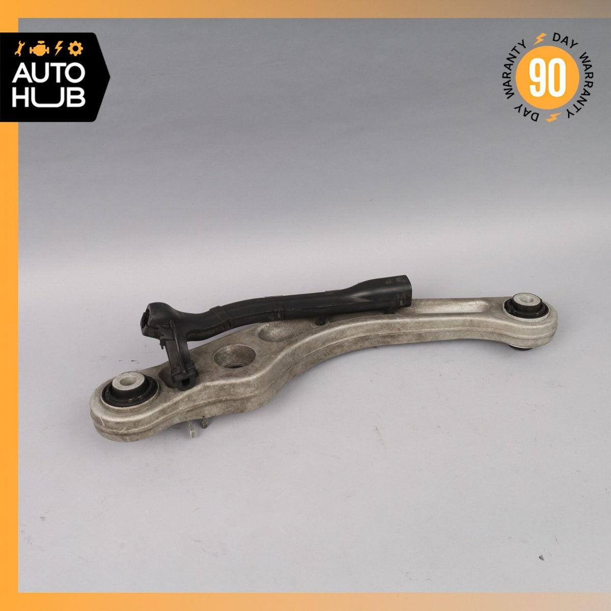 03-12 Bentley Continental GT Rear Left Side Camber Strut Upper Control Arm OEM - photo 6