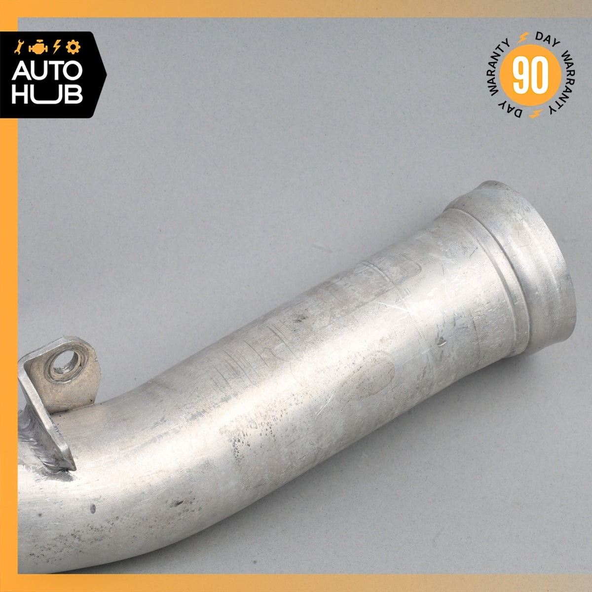 Mercedes X164 GL350 E350 R350 Diesel Noise Dumper Air Duct Pipe 6420982307 OEM - photo 5