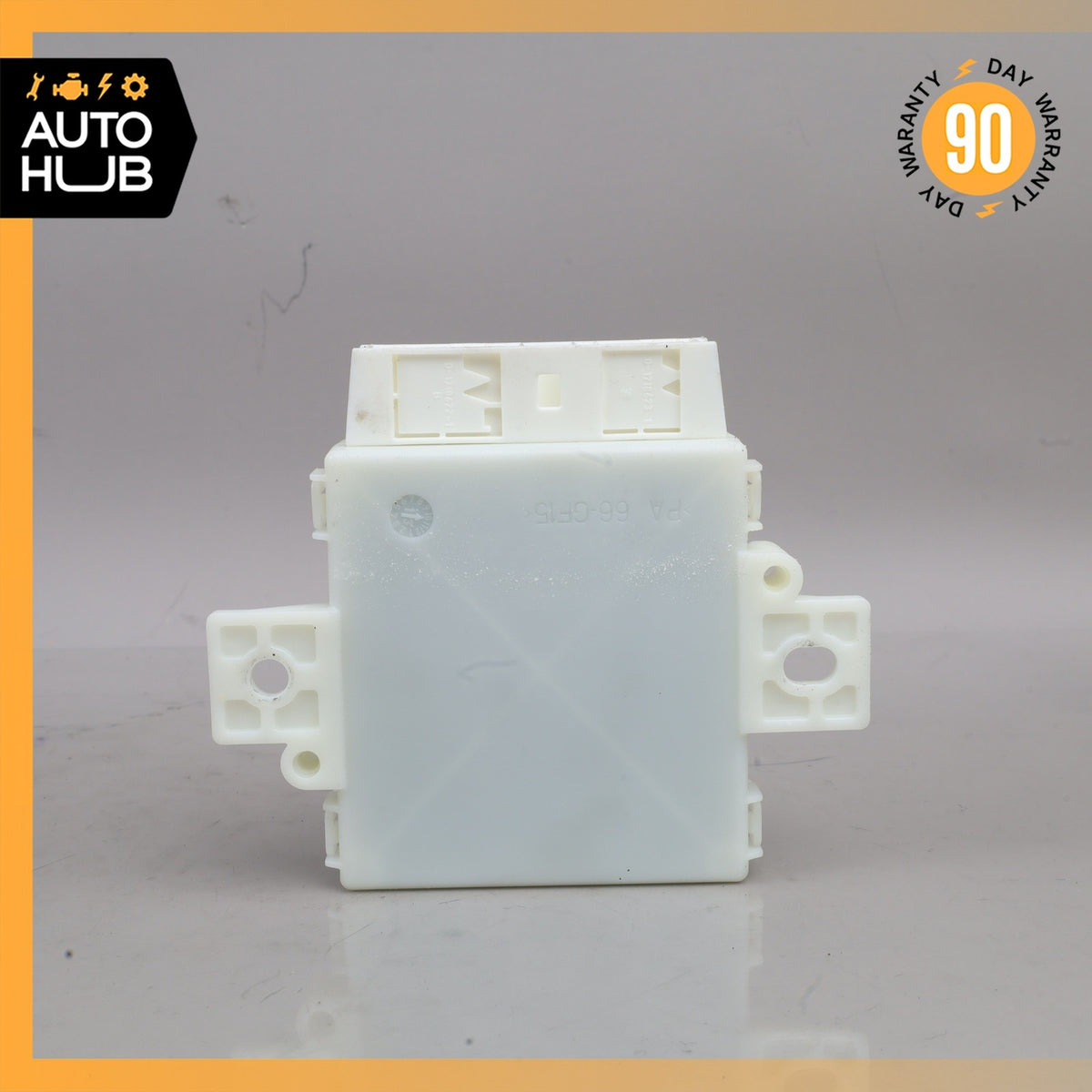 12-16 Mercedes X166 GL450 ML550 Park Assist Parktronic Sensor Module Control OEM - photo 8
