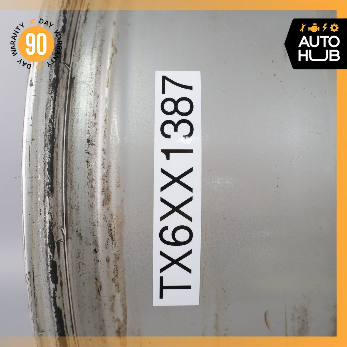 Audi 8V A3 7.5 x 17 17" Wheel Rim 8V0601025DP OEM - photo 16